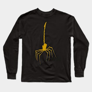 Invaders From The Deep Space Long Sleeve T-Shirt